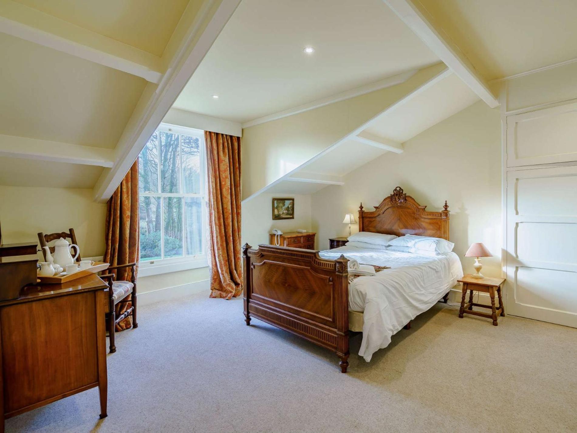 4 Bed In Hawkshead Village Llh03 ภายนอก รูปภาพ