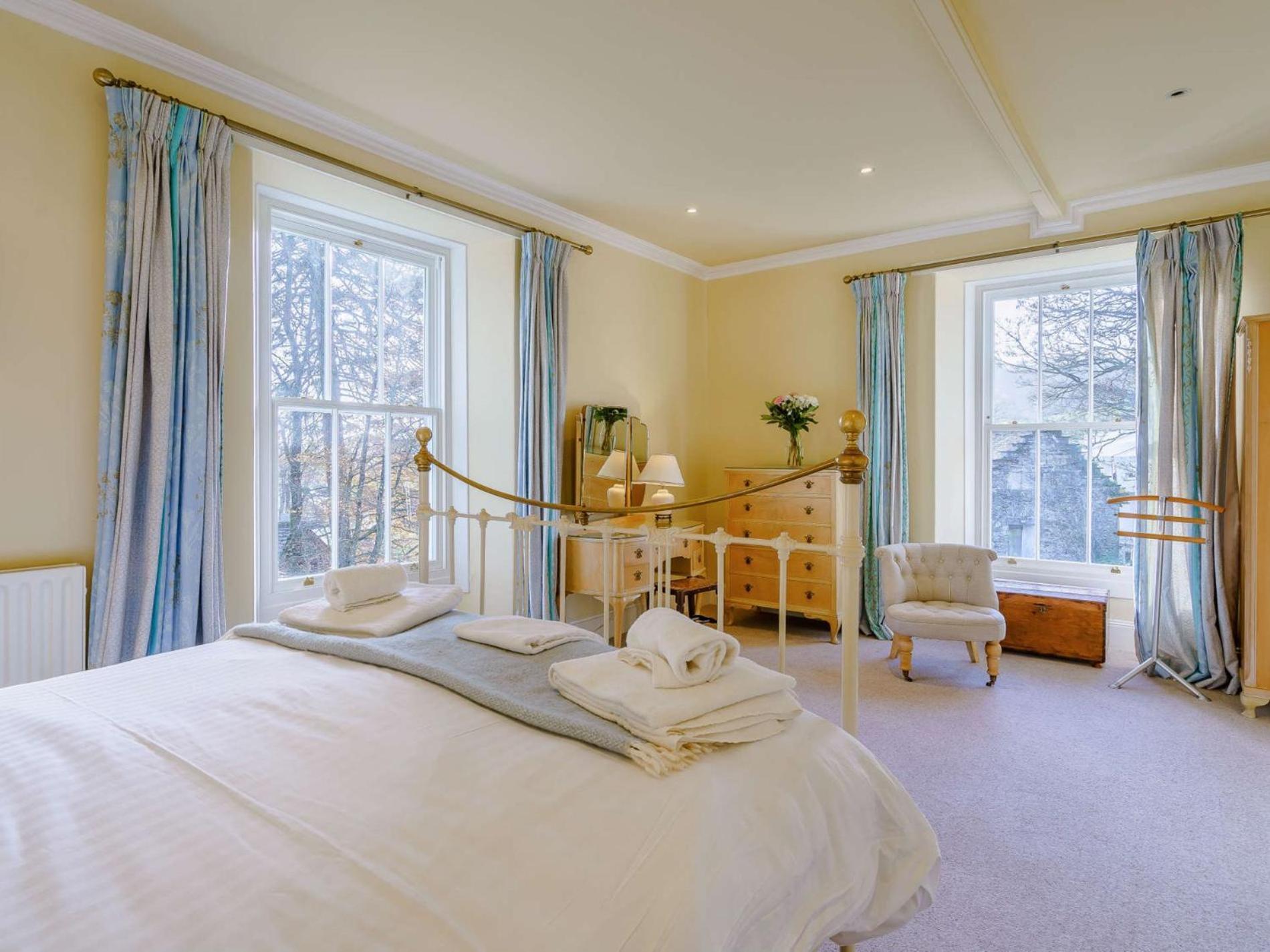 4 Bed In Hawkshead Village Llh03 ภายนอก รูปภาพ