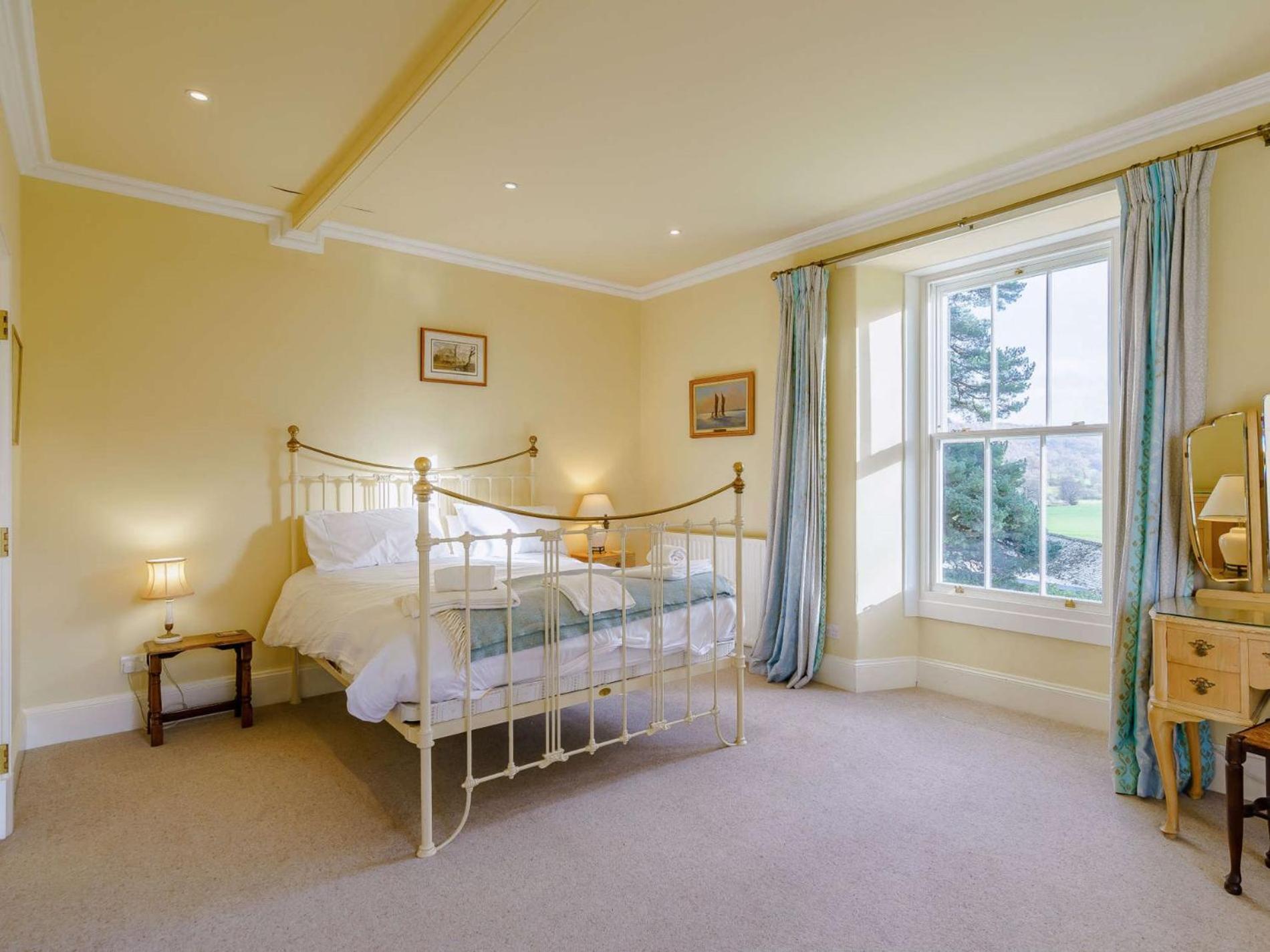 4 Bed In Hawkshead Village Llh03 ภายนอก รูปภาพ