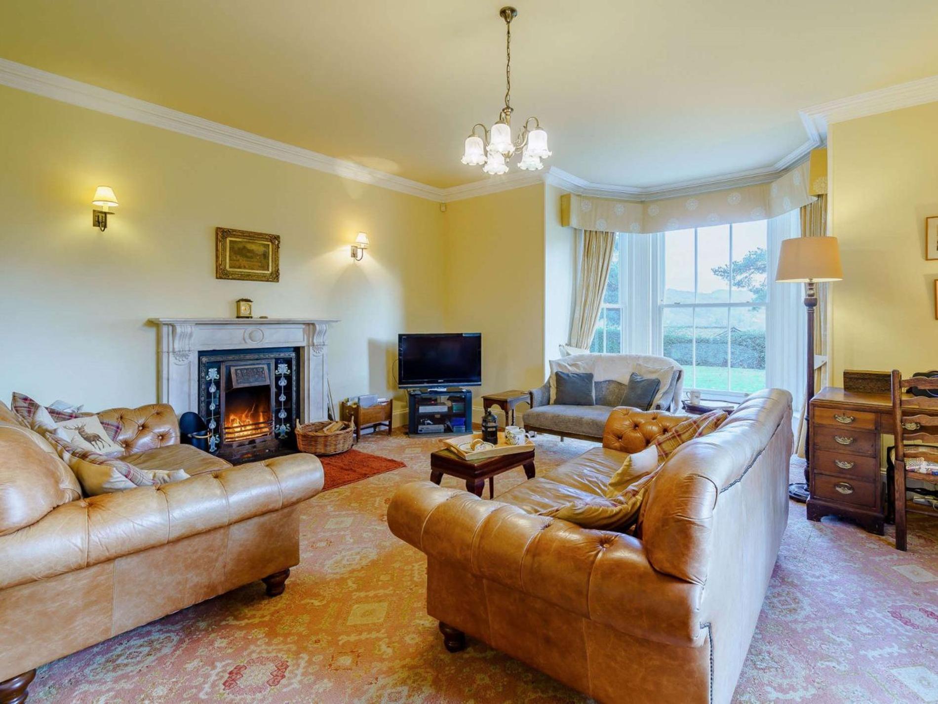 4 Bed In Hawkshead Village Llh03 ภายนอก รูปภาพ
