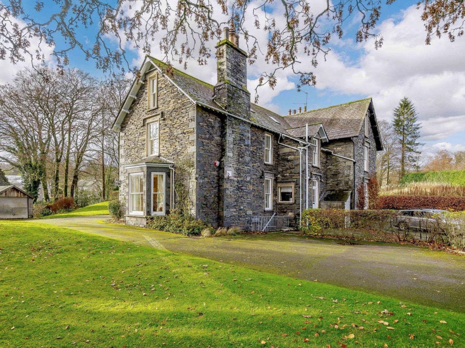 4 Bed In Hawkshead Village Llh03 ภายนอก รูปภาพ