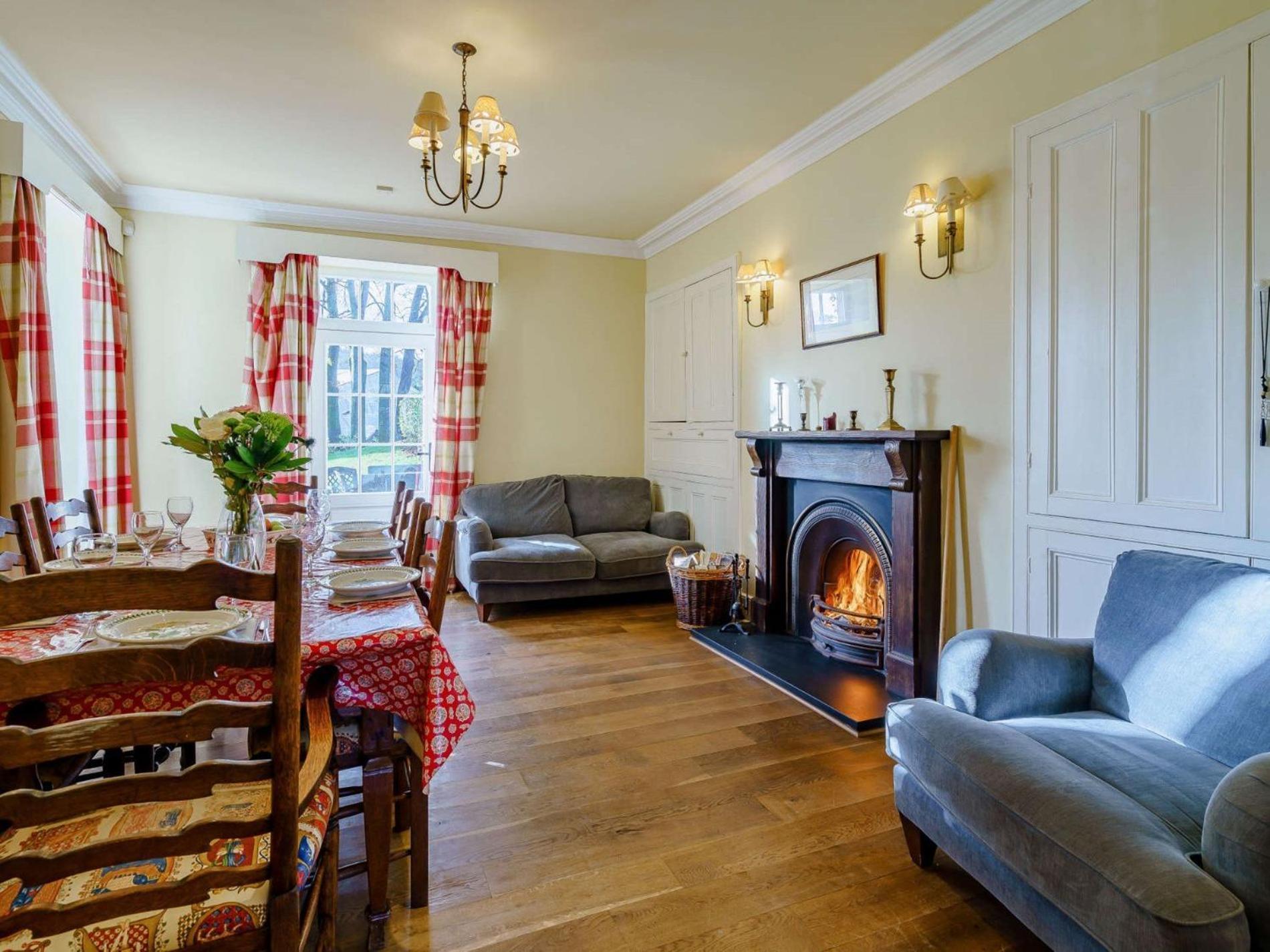 4 Bed In Hawkshead Village Llh03 ภายนอก รูปภาพ